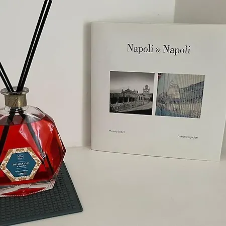 Casa Colò Casa de Férias Nápoles